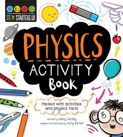 STEM Starters for Kids: Physics Activity Book - Jacoby, Jenny