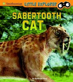 Saber-Toothed Cat - Clay, Kathryn