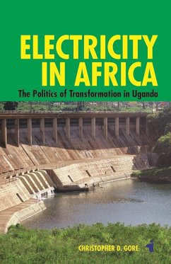 Electricity in Africa: The Politics of Transformation in Uganda - Gore, Christopher