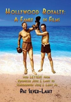 Cover Hollywood Royalty: A Family in Films