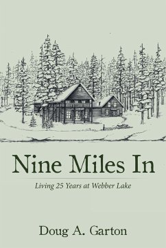 Nine Miles In - Garton, Doug A.