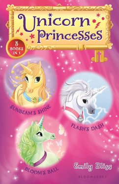 Unicorn Princesses Bind-Up Books 1-3 - Bliss, Emily