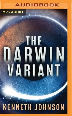 The Darwin Variant - Johnson, Kenneth
