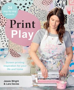 Print Play - Davies, Lara; Wright, Jessie