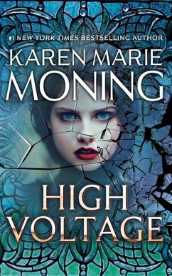 High Voltage - Moning, Karen Marie
