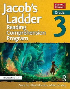 Jacob's Ladder Reading Comprehension Program - Center for Gifted Education