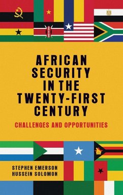 African security in the twenty-first century - Emerson, Stephen; Solomon, Hussein