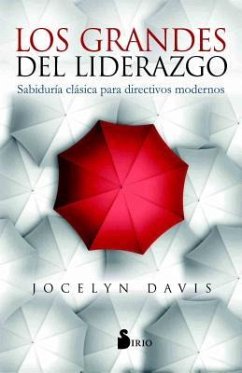 Los Grandes del Liderazgo - Davis, Jocelyn R.