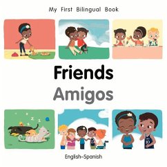 My First Bilingual Book-Friends (English-Spanish) - Billings, Patricia