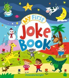 My First Joke Book - Enright, Amanda