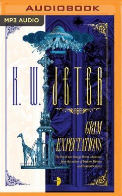 Grim Expectations - Jeter, K. W.