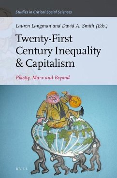 Twenty-First Century Inequality & Capitalism: Piketty, Marx and Beyond
