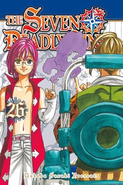 The Seven Deadly Sins 26 - Suzuki, Nakaba