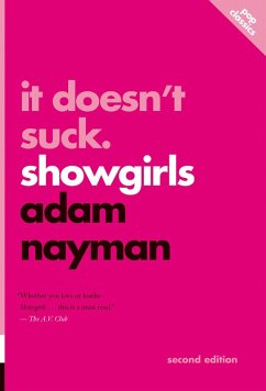 It Doesn't Suck - Nayman, Adam