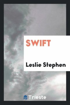 Swift - Stephen, Leslie