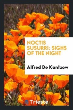 Cover Noctis susurri