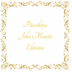 Päiväkirja joka muutti elämäni