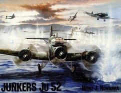 Junkers Ju 52 - Nowarra, Heinz J.