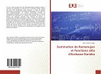 Sommation de Ramanujan et fonctions zêta d'Arakawa-Kaneko
