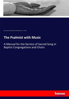 The Psalmist with Music