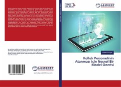 Kolluk Personelinin Atanmas¿ ¿çin Nesnel Bir Model Önerisi