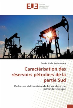 Caractérisation des réservoirs pétroliers de la partie Sud - Rasoamanana, Ravaka Arielle