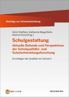 Schulgestaltung (eBook, PDF)