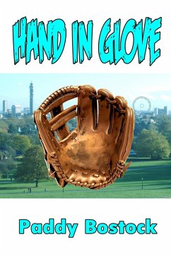 Cover Hand in Glove (The Jake Flintock Mystery Series, #3) (eBook, ePUB)