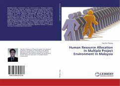 Human Resource Allocation In Multiple Project Environment In Malaysia