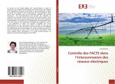Contrôle des FACTS dans l¿interconnexion des réseaux électriques