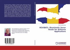 ROVIBATs. Biomimetic Sonar Heads for Airborne Applications - Aiordachioaie, Dorel