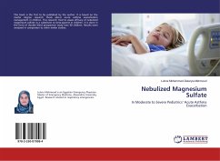 Nebulized Magnesium Sulfate - Mahmoud, Lubna Mohammed Zakaryia