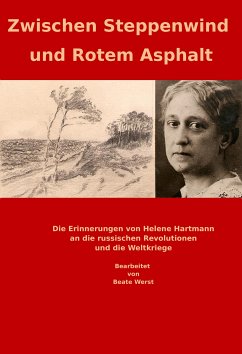 Zwischen Steppenwind und Rotem Asphalt (eBook, ePUB) - Werst, Beate