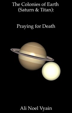 Cover Praying for Death (The Colonies of Earth, #7) (eBook, ePUB)