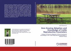 Zero Grazing Adoption and Knowledge of Cattle Reproductive Parameters