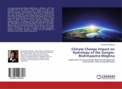 Climate Change Impact on Hydrology of the Ganges-Brahmaputra-Meghna - MASOOD, MUHAMMAD