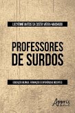 Professores de surdos (eBook, ePUB)