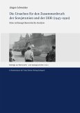 Die Ursachen für den Zusammenbruch der Sowjetunion und der DDR (1945-1990) (eBook, PDF)