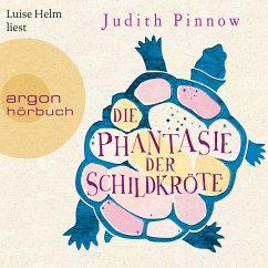 Die Phantasie der Schildkröte (MP3-Download) - Pinnow, Judith