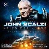 Galaktische Mission / Krieg der Klone Bd.6 (MP3-Download)