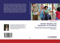 Gender Identity and Expression in Preschool