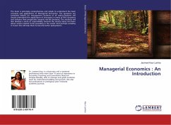 Managerial Economics : An Introduction - Kaur Lamba, Jasmeet