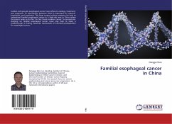Familial esophageal cancer in China