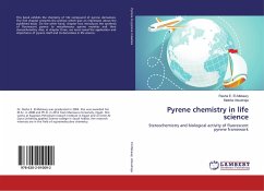 Pyrene chemistry in life science - El-Mekawy, Rasha E.;Abualnaja, Matoka