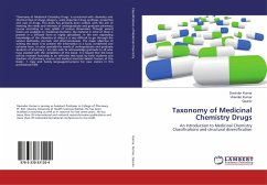 Taxonomy of Medicinal Chemistry Drugs