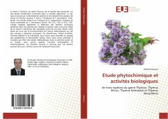 Etude phytochimique et activités biologiques - Nouasri, Ahmed