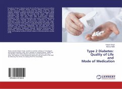 Type 2 Diabetes: Quality of Life and Mode of Medication - Singh, Kalyani;Malik, Monica