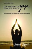 Contribuições do yoga à educação no brasil (eBook, ePUB)