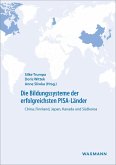 Die Bildungssysteme der erfolgreichsten PISA-Länder (eBook, PDF)