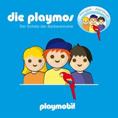 Die Playmos (MP3-Download) - Rost, Simon X.; Fickel, Florian